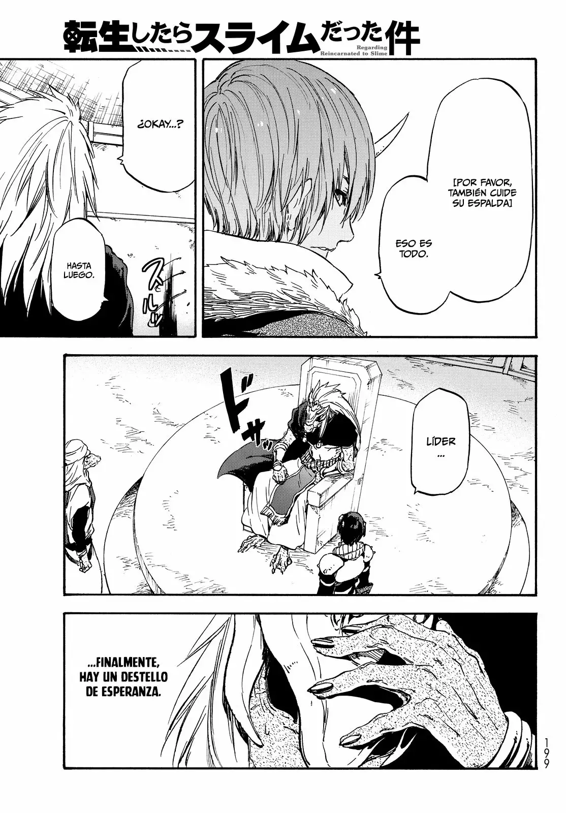 Tensei Shitara Slime Datta Ken Capítulo 19 - Page 14