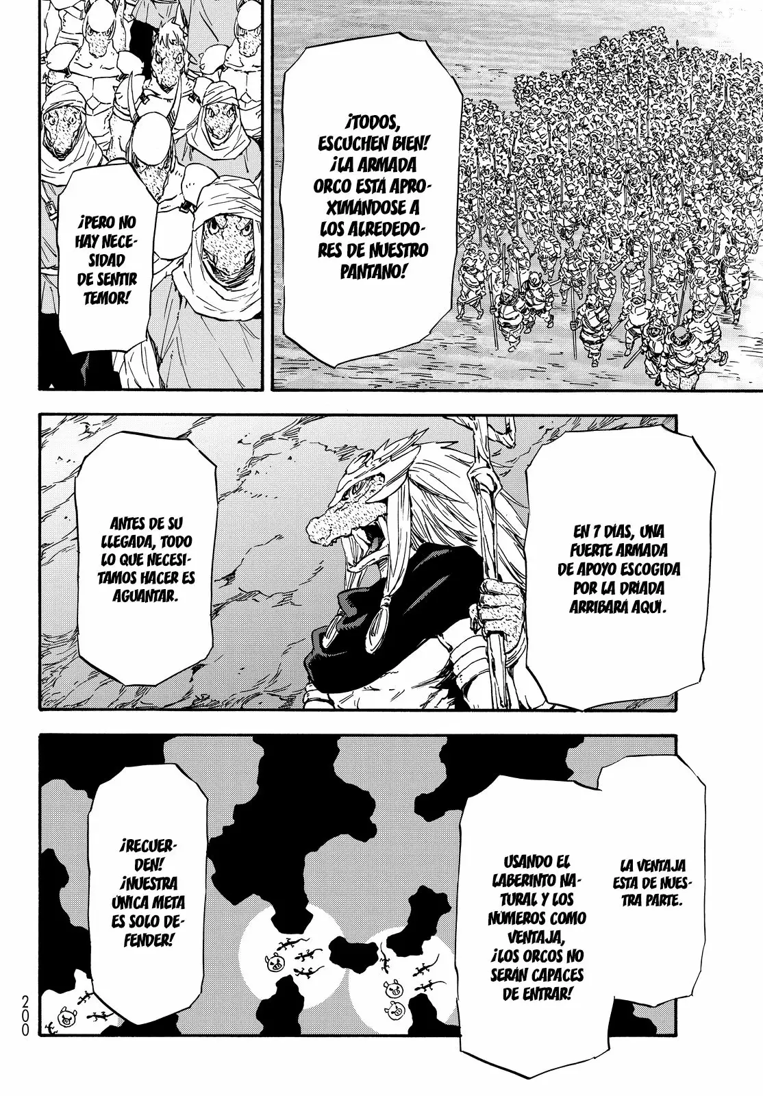Tensei Shitara Slime Datta Ken Capítulo 19 - Page 15