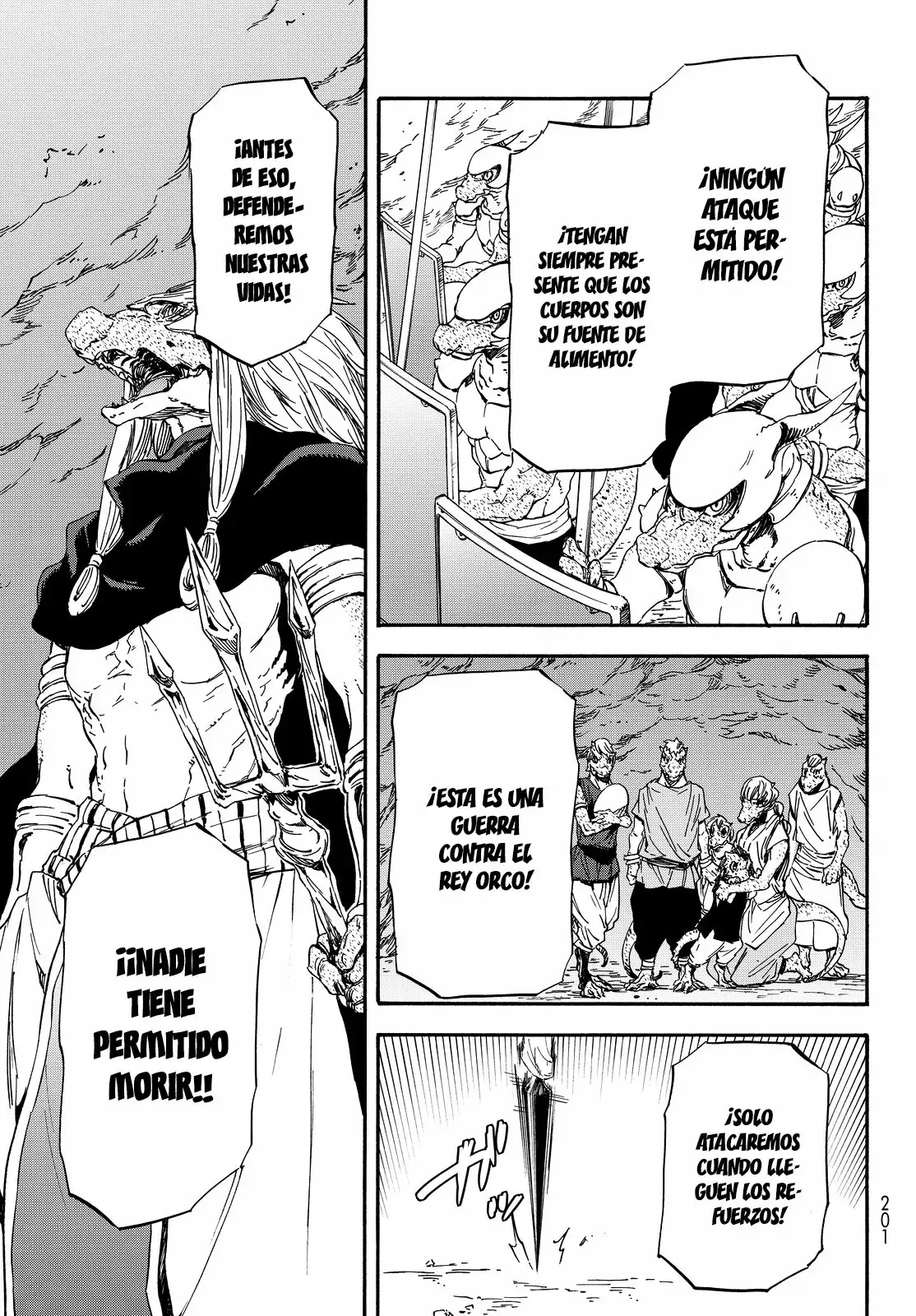 Tensei Shitara Slime Datta Ken Capítulo 19 - Page 16