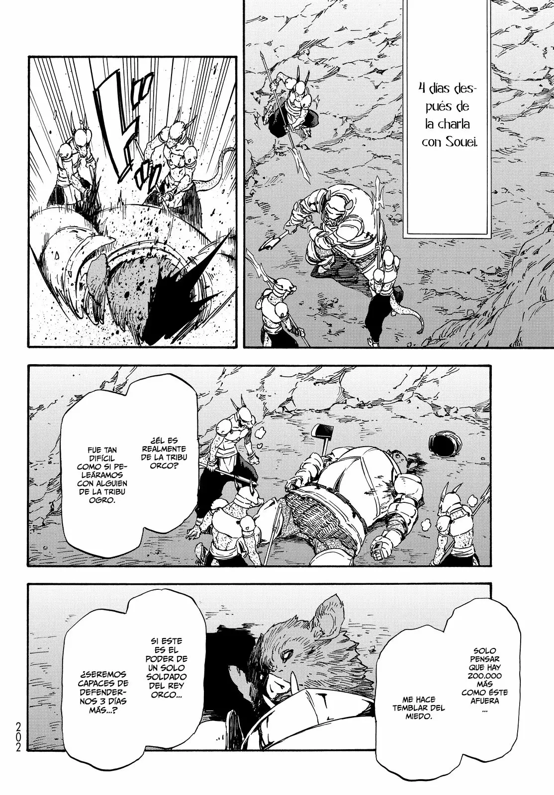 Tensei Shitara Slime Datta Ken Capítulo 19 - Page 17