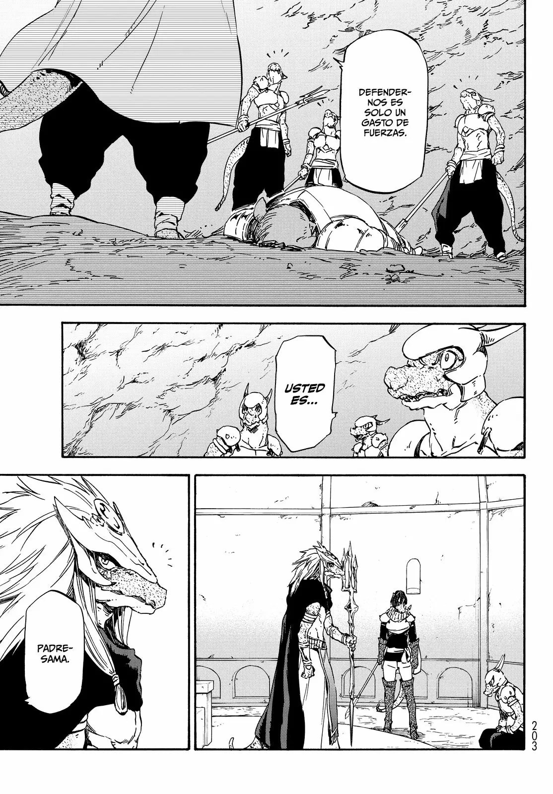 Tensei Shitara Slime Datta Ken Capítulo 19 - Page 18