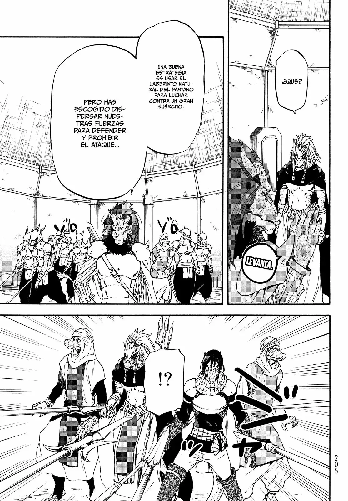 Tensei Shitara Slime Datta Ken Capítulo 19 - Page 20