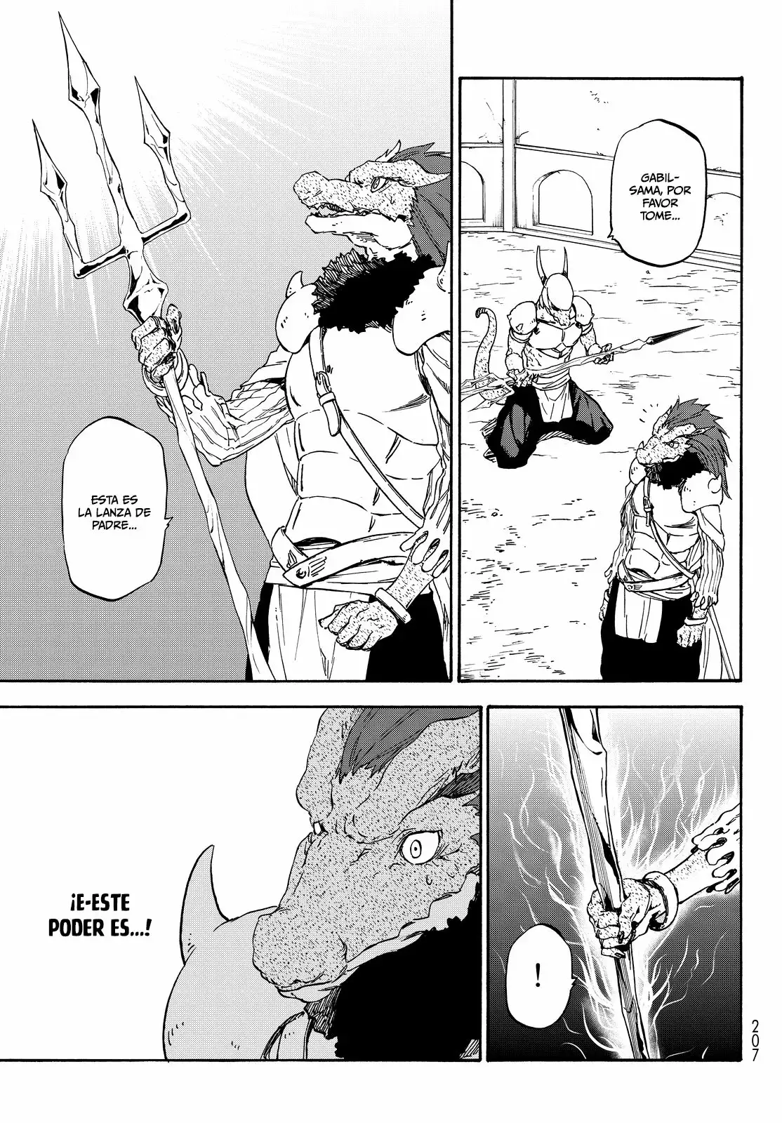 Tensei Shitara Slime Datta Ken Capítulo 19 - Page 22
