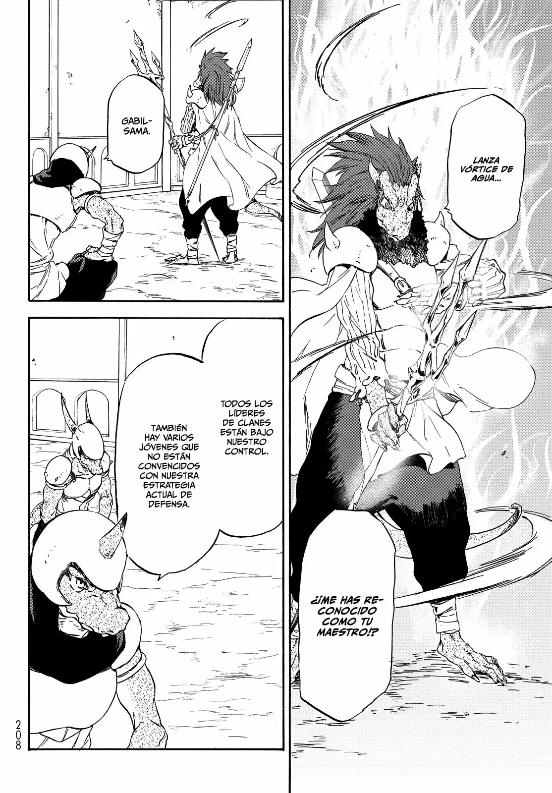 Tensei Shitara Slime Datta Ken Capítulo 19 - Page 23