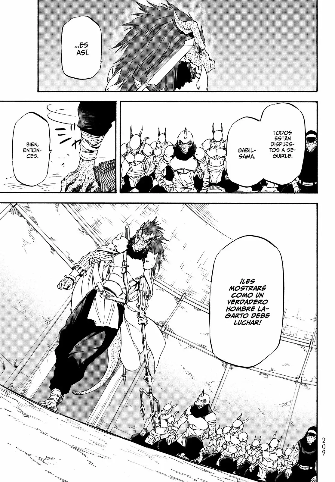Tensei Shitara Slime Datta Ken Capítulo 19 - Page 24