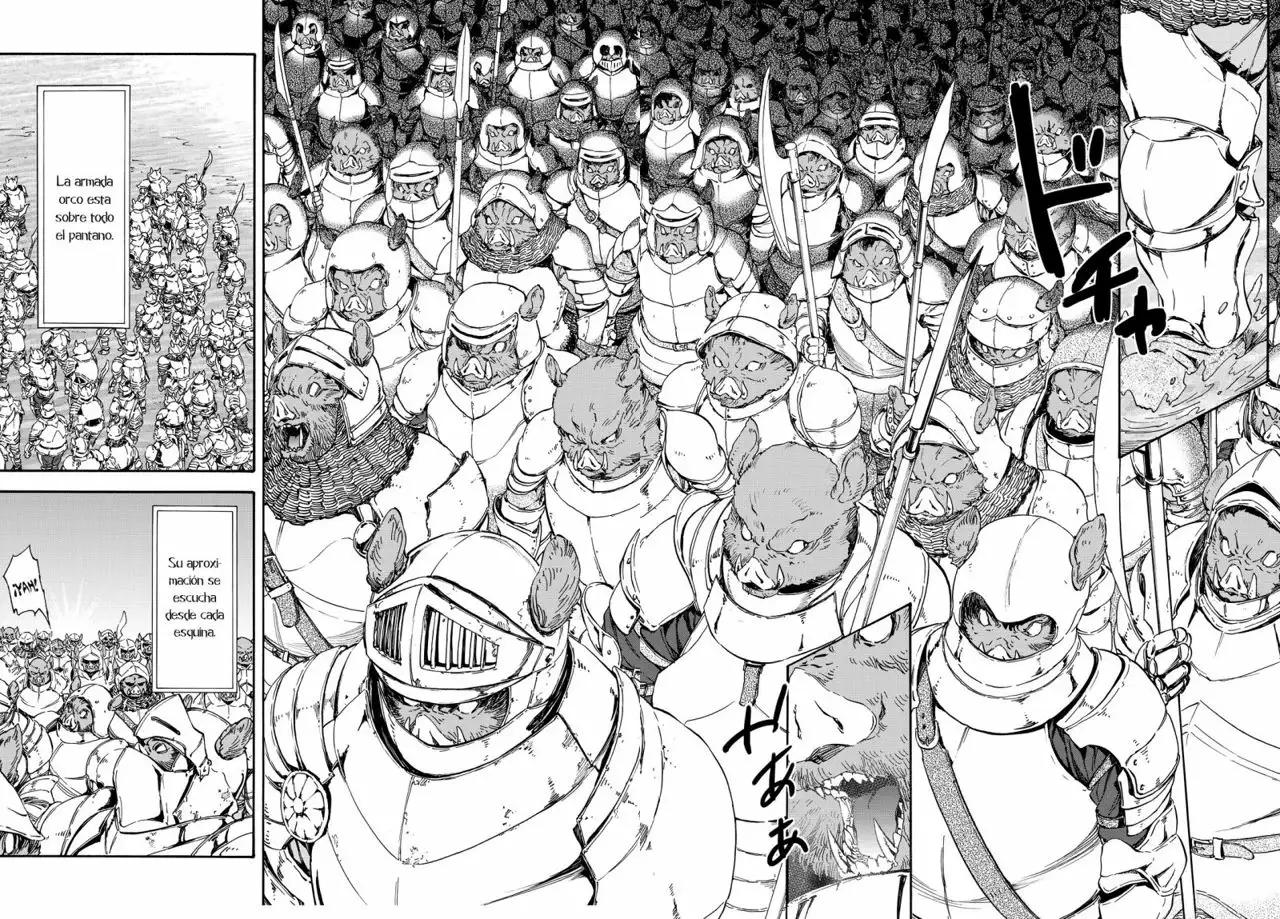 Tensei Shitara Slime Datta Ken Capítulo 19 - Page 25