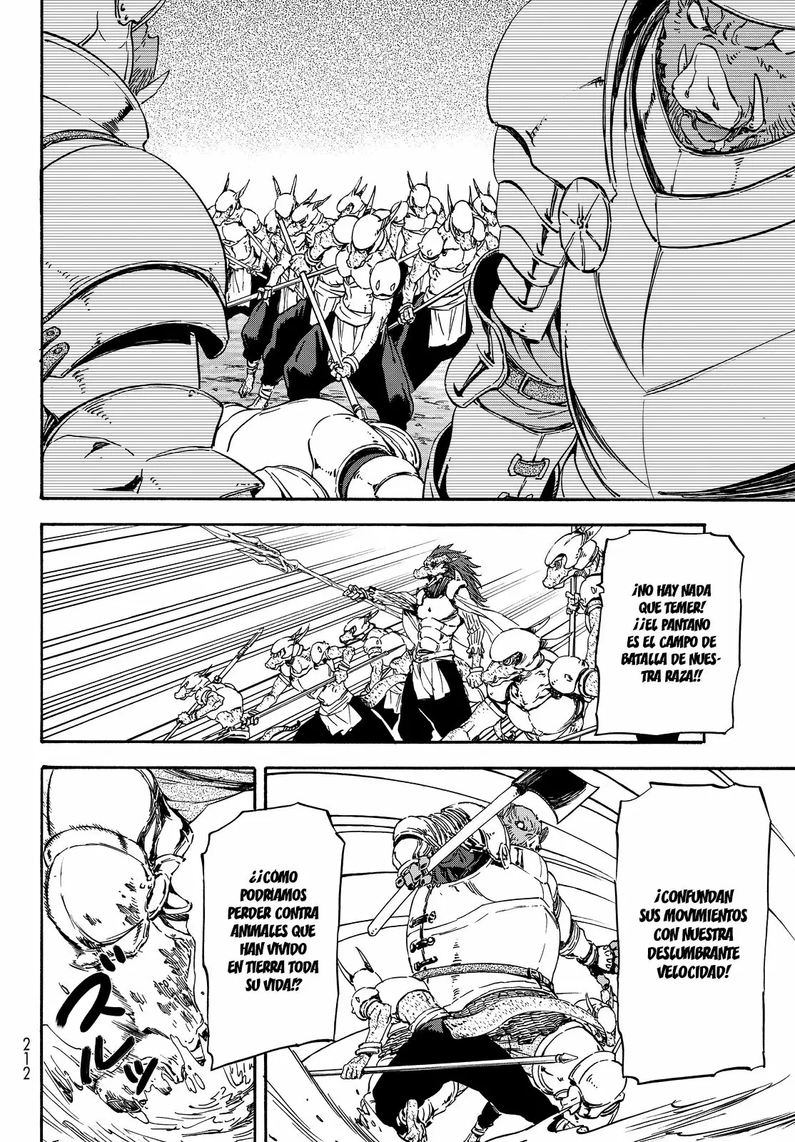 Tensei Shitara Slime Datta Ken Capítulo 19 - Page 26
