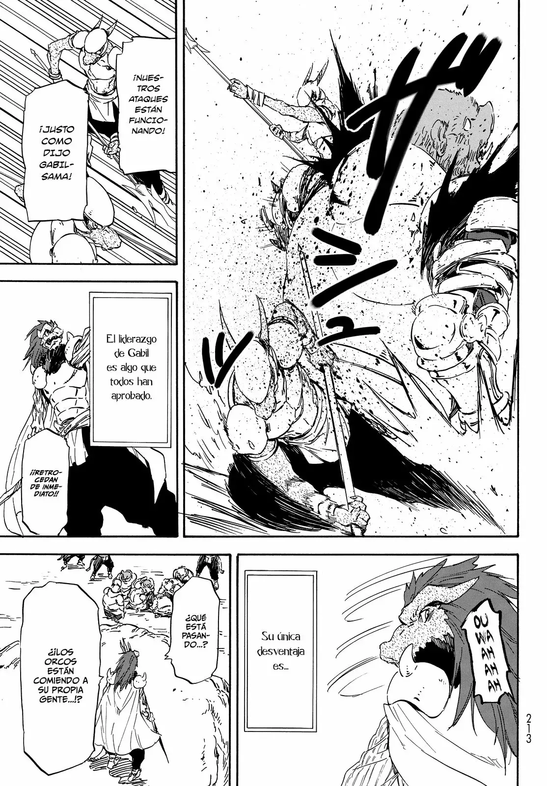 Tensei Shitara Slime Datta Ken Capítulo 19 - Page 27
