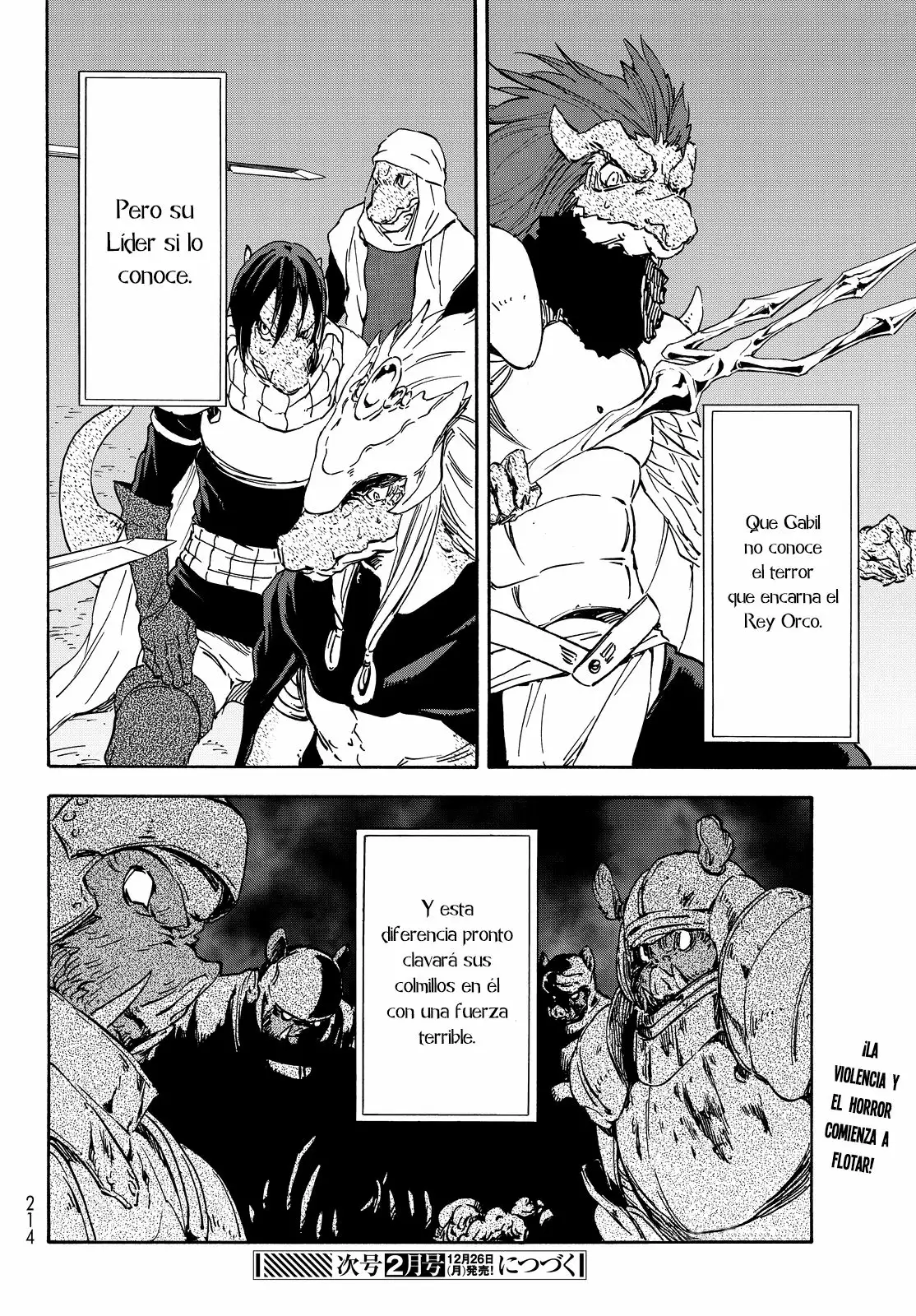 Tensei Shitara Slime Datta Ken Capítulo 19 - Page 28