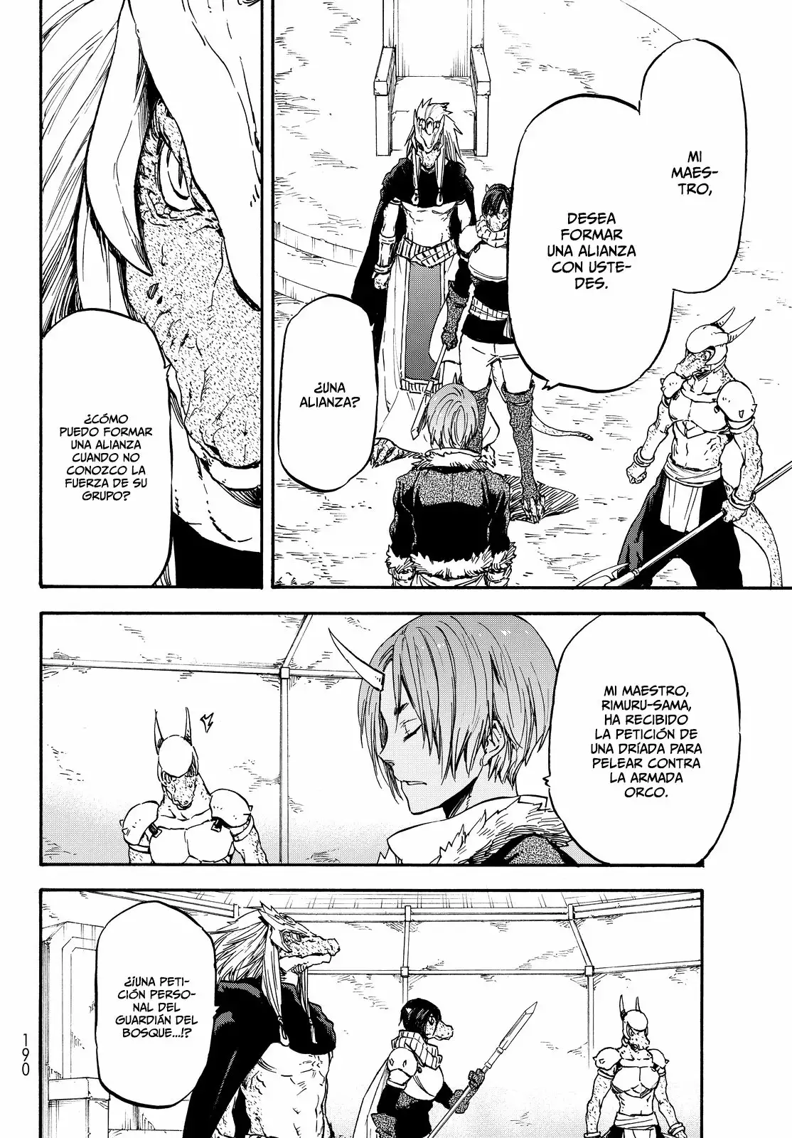 Tensei Shitara Slime Datta Ken Capítulo 19 - Page 5