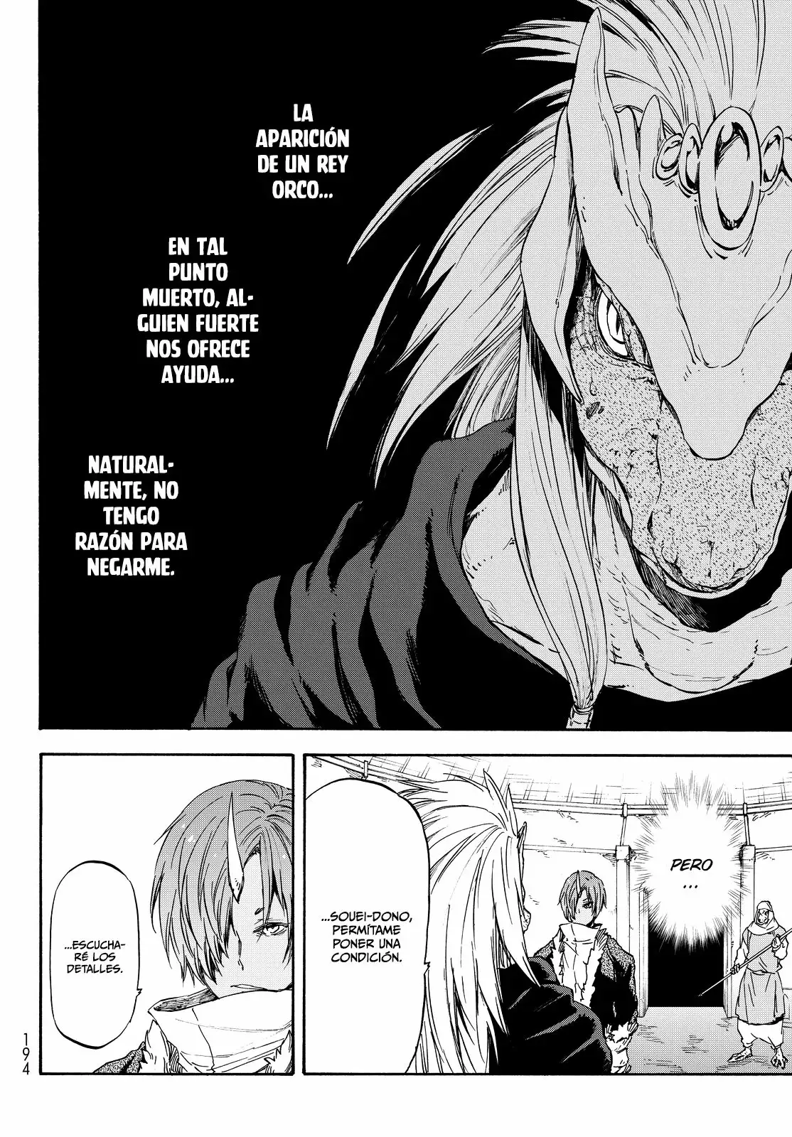 Tensei Shitara Slime Datta Ken Capítulo 19 - Page 9