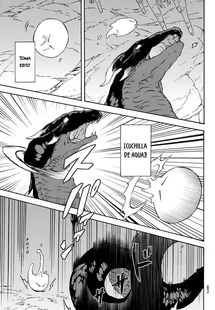 Tensei Shitara Slime Datta Ken Capítulo 2 - Page 11