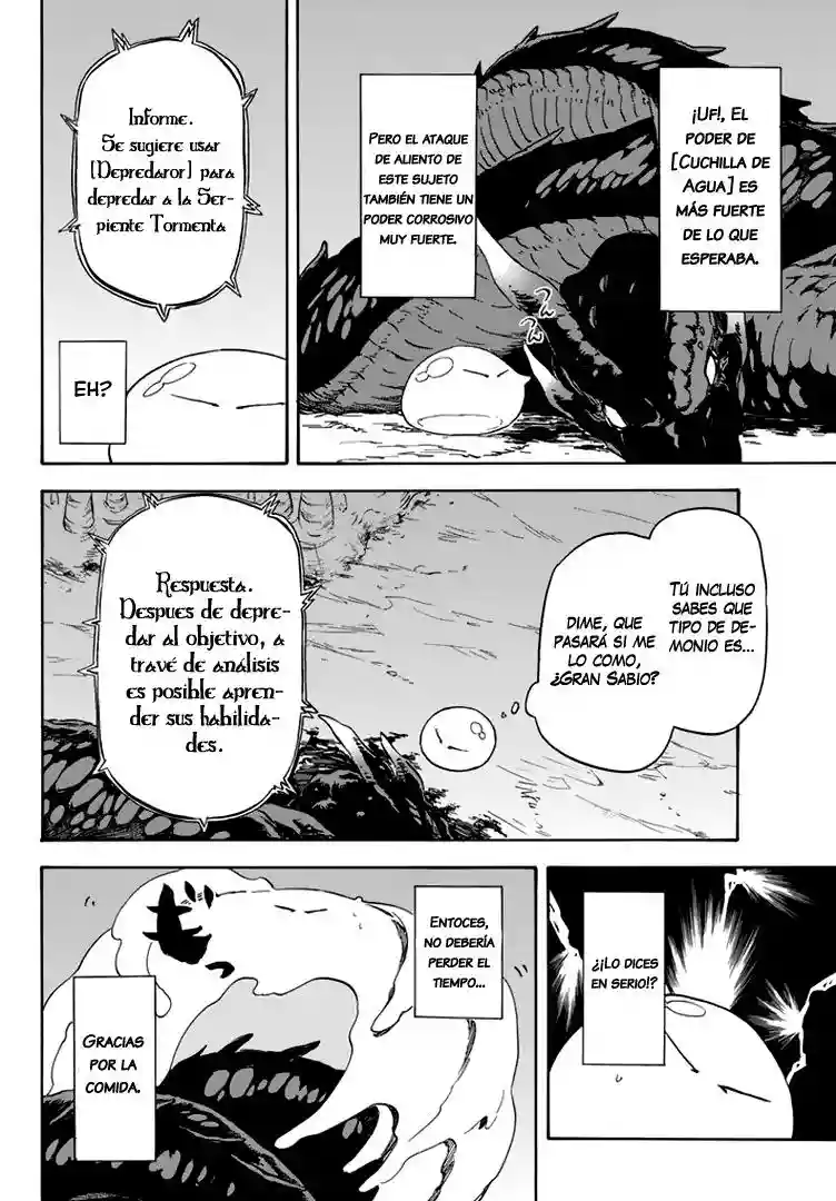Tensei Shitara Slime Datta Ken Capítulo 2 - Page 12
