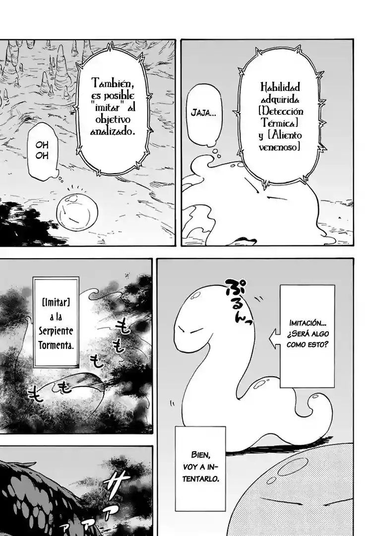 Tensei Shitara Slime Datta Ken Capítulo 2 - Page 13