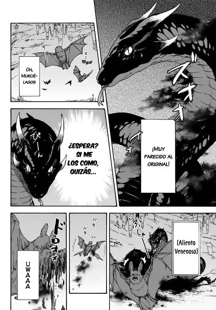 Tensei Shitara Slime Datta Ken Capítulo 2 - Page 14