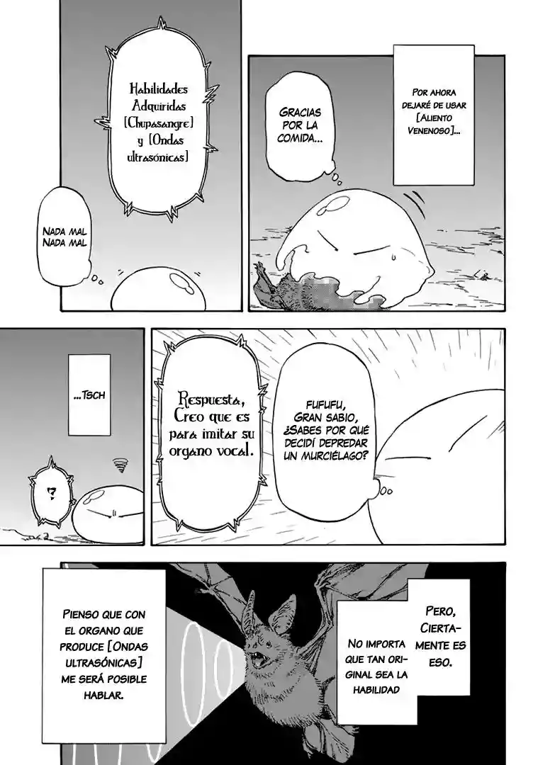 Tensei Shitara Slime Datta Ken Capítulo 2 - Page 15