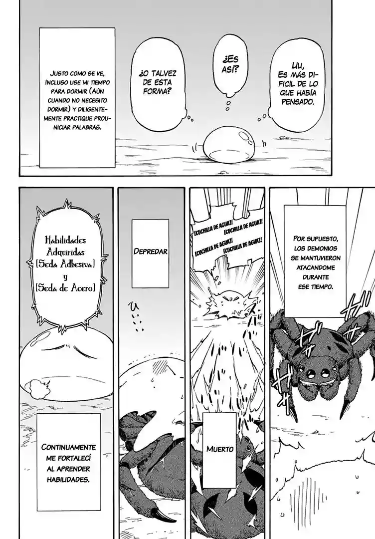 Tensei Shitara Slime Datta Ken Capítulo 2 - Page 16