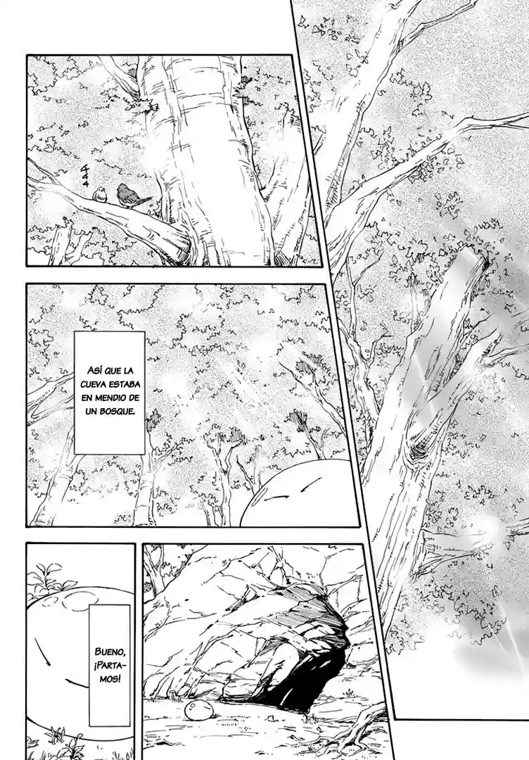 Tensei Shitara Slime Datta Ken Capítulo 2 - Page 18