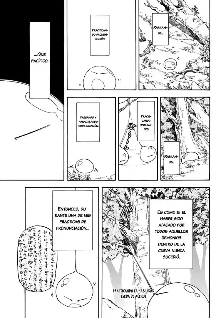 Tensei Shitara Slime Datta Ken Capítulo 2 - Page 19