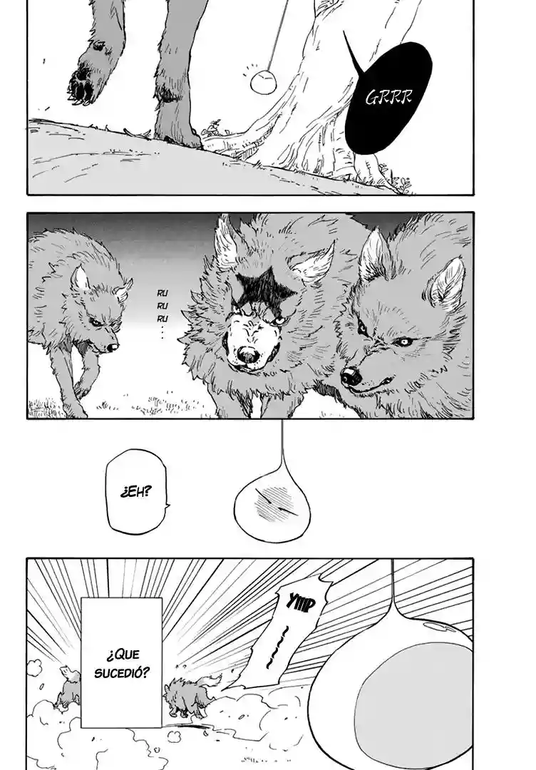 Tensei Shitara Slime Datta Ken Capítulo 2 - Page 20