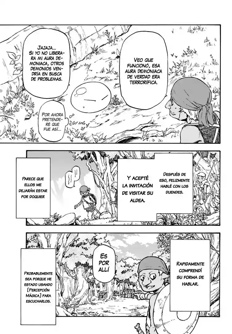 Tensei Shitara Slime Datta Ken Capítulo 2 - Page 27