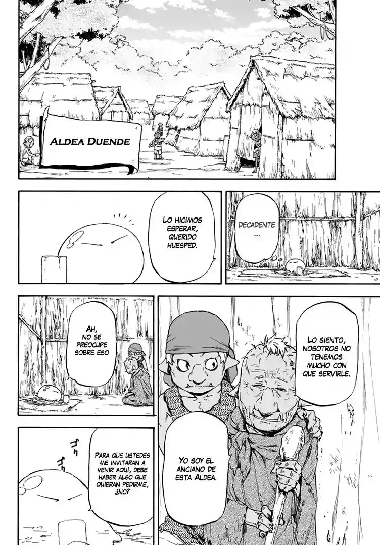Tensei Shitara Slime Datta Ken Capítulo 2 - Page 28