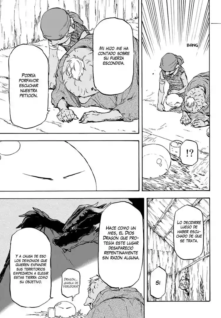 Tensei Shitara Slime Datta Ken Capítulo 2 - Page 29