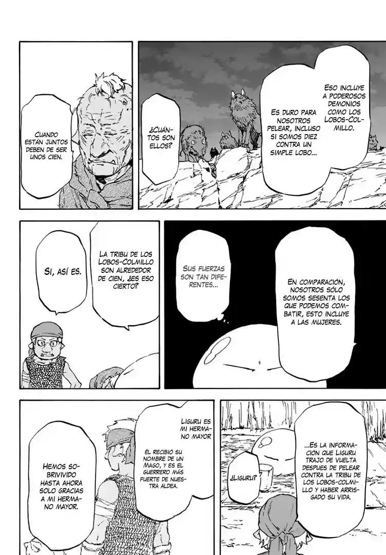Tensei Shitara Slime Datta Ken Capítulo 2 - Page 30