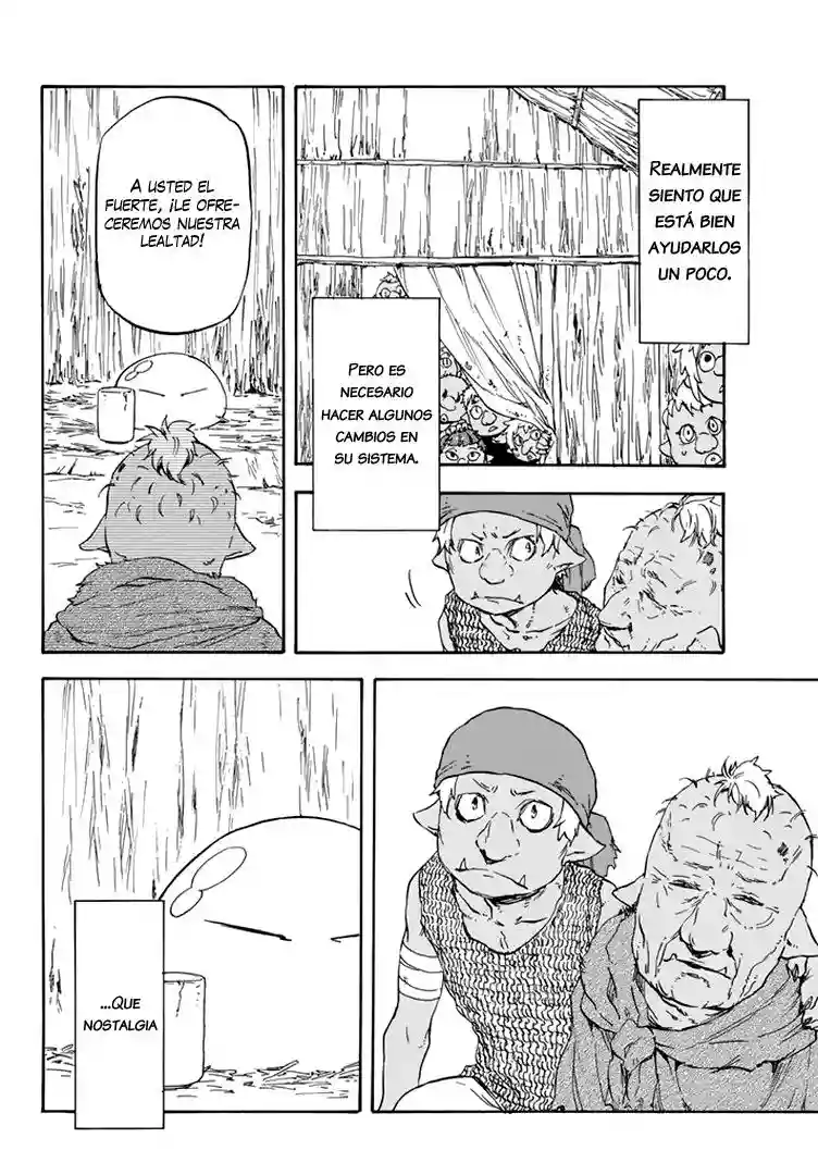 Tensei Shitara Slime Datta Ken Capítulo 2 - Page 32