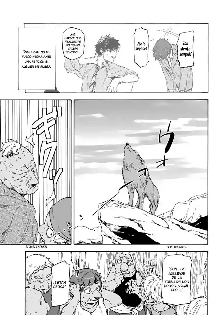 Tensei Shitara Slime Datta Ken Capítulo 2 - Page 33