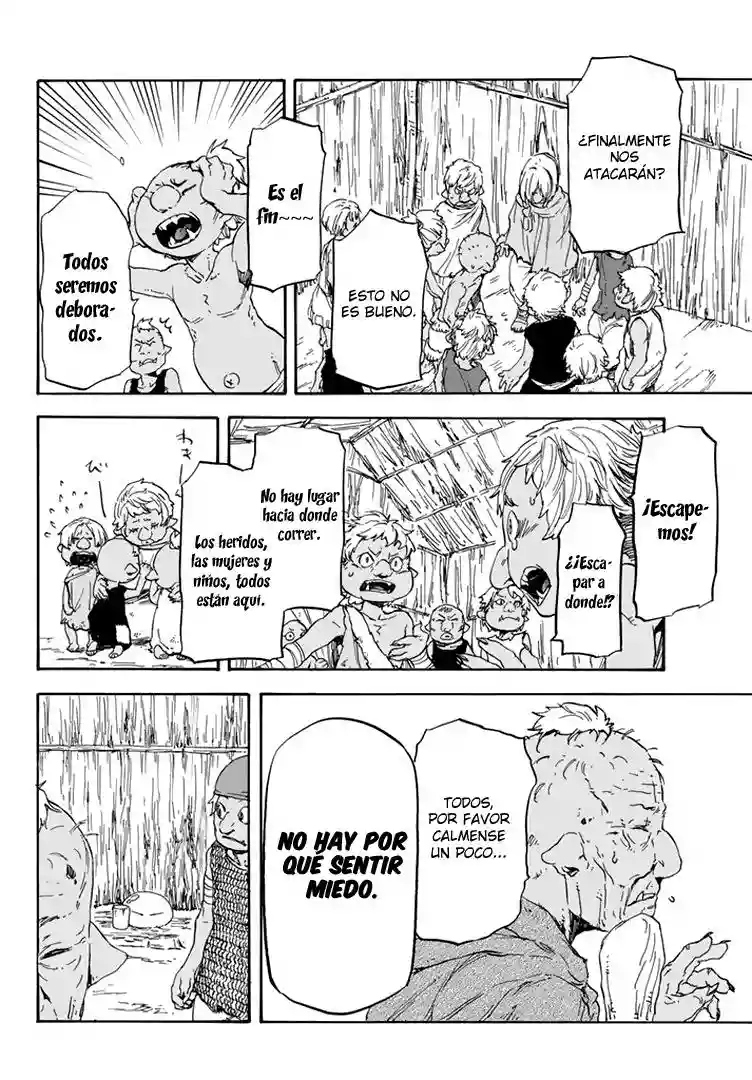 Tensei Shitara Slime Datta Ken Capítulo 2 - Page 34