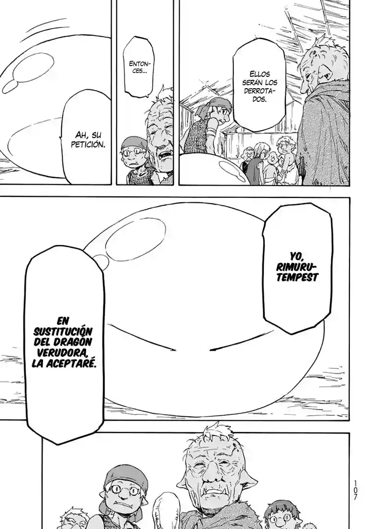 Tensei Shitara Slime Datta Ken Capítulo 2 - Page 35