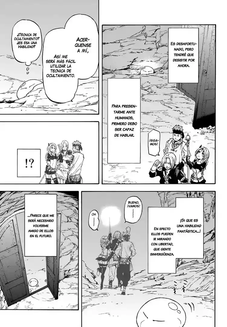 Tensei Shitara Slime Datta Ken Capítulo 2 - Page 4