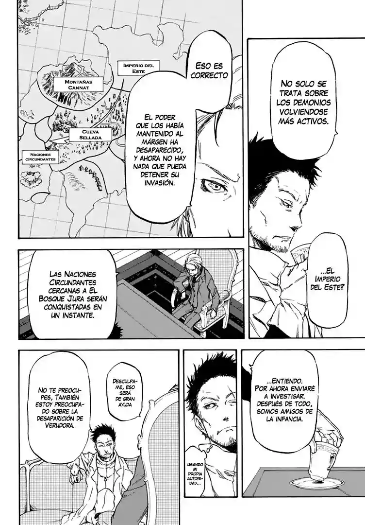 Tensei Shitara Slime Datta Ken Capítulo 2 - Page 8