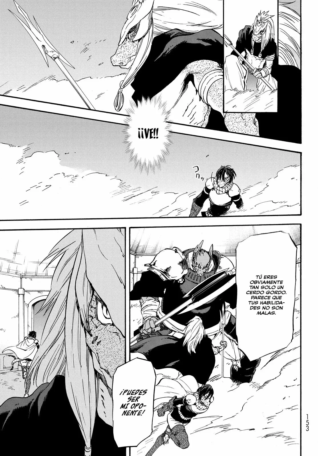 Tensei Shitara Slime Datta Ken Capítulo 20 - Page 13