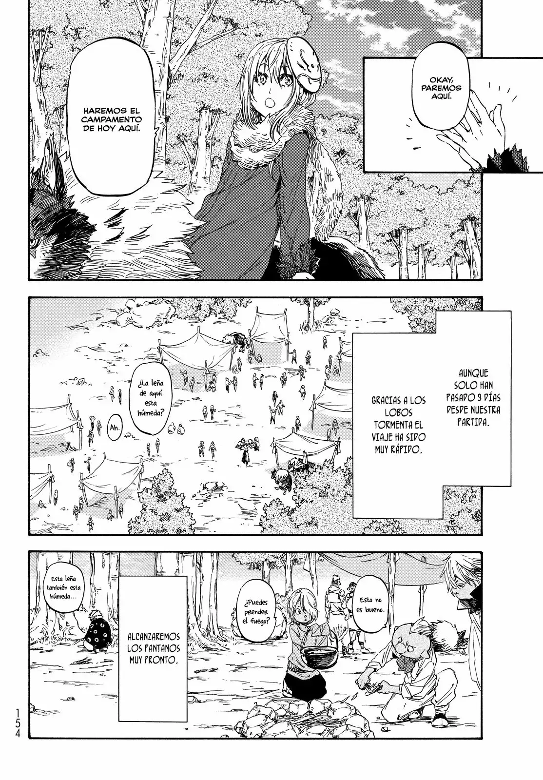 Tensei Shitara Slime Datta Ken Capítulo 20 - Page 14