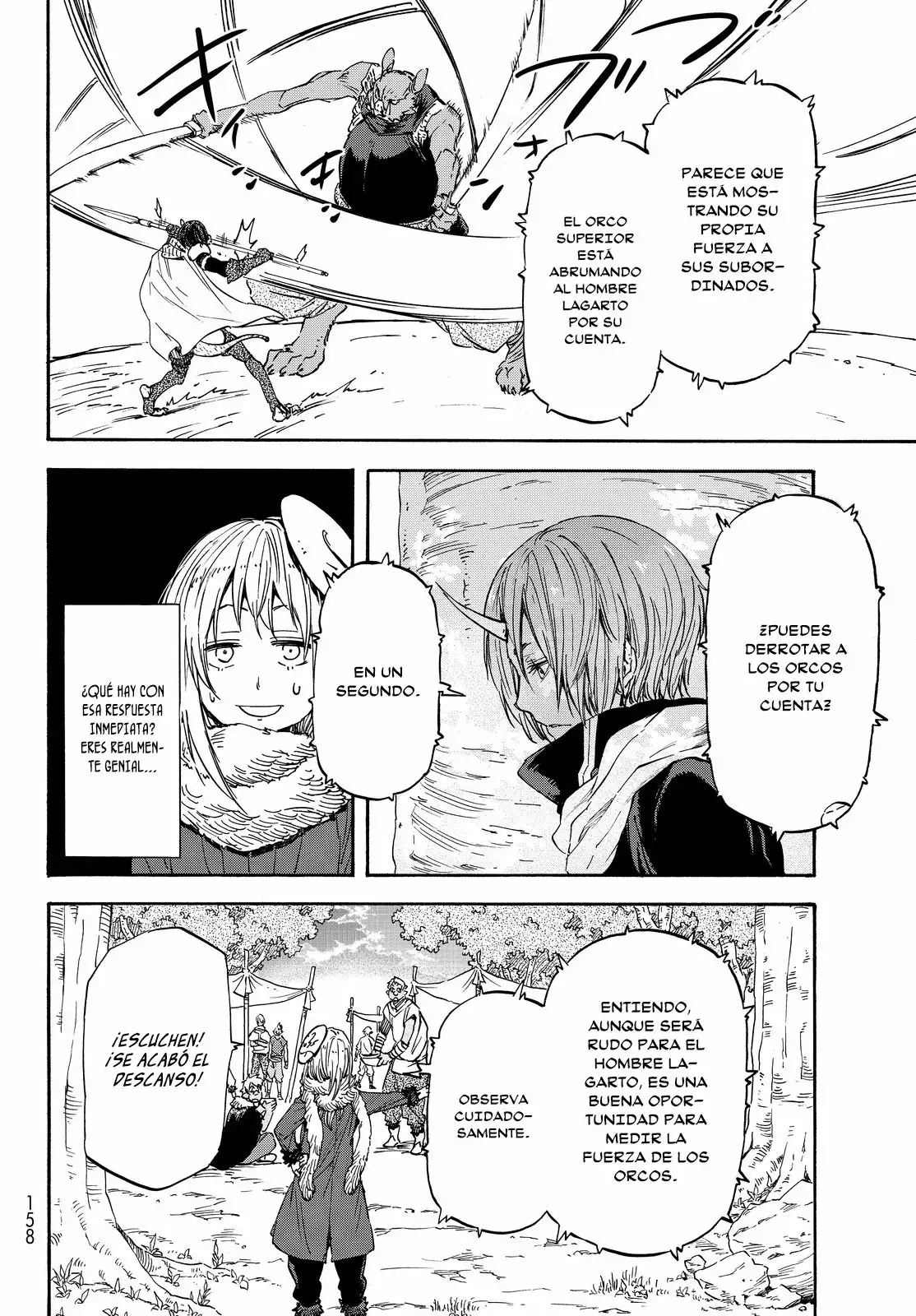 Tensei Shitara Slime Datta Ken Capítulo 20 - Page 18