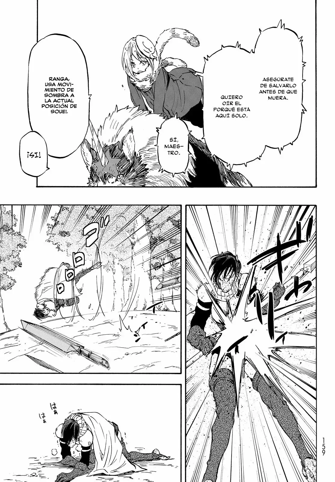 Tensei Shitara Slime Datta Ken Capítulo 20 - Page 19