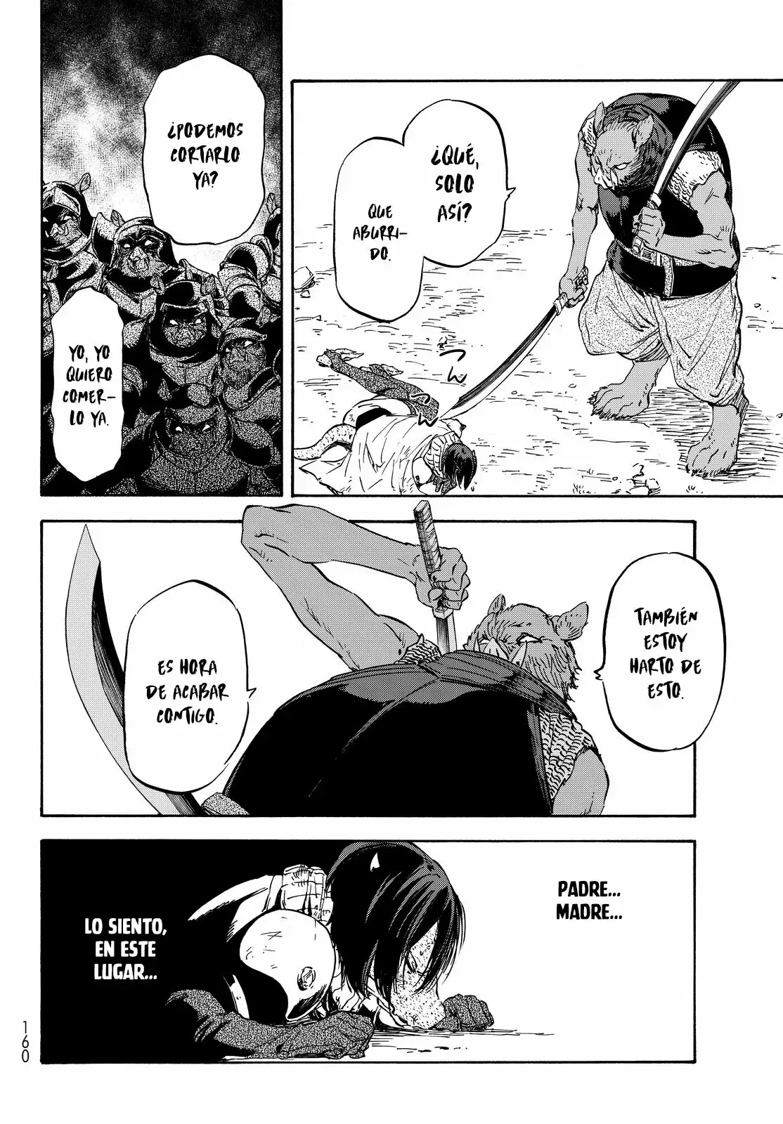 Tensei Shitara Slime Datta Ken Capítulo 20 - Page 20
