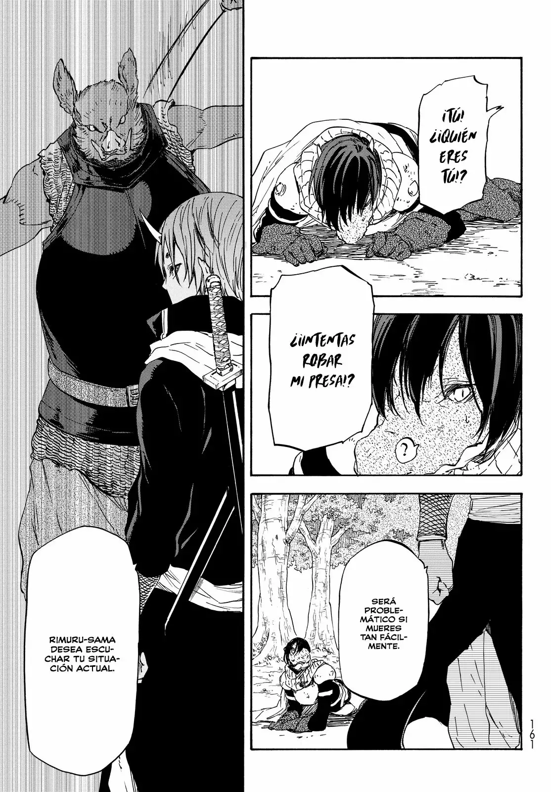 Tensei Shitara Slime Datta Ken Capítulo 20 - Page 21