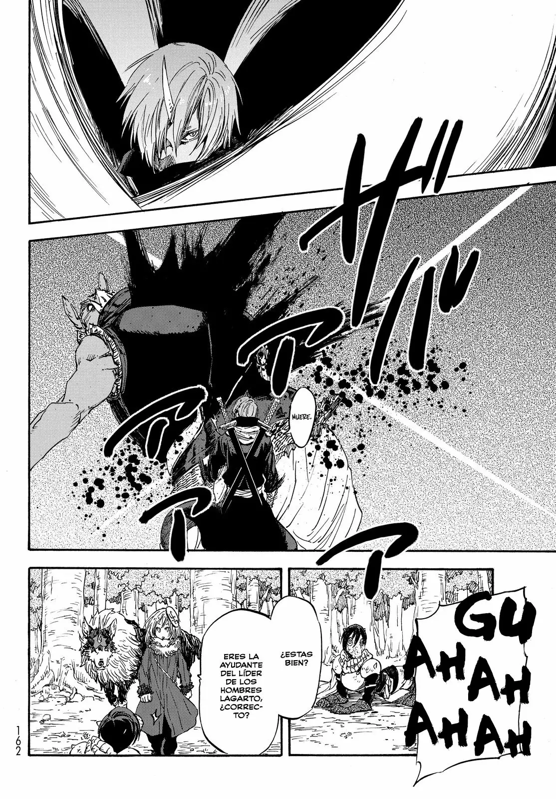 Tensei Shitara Slime Datta Ken Capítulo 20 - Page 22