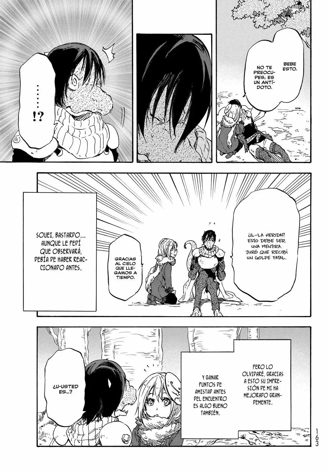 Tensei Shitara Slime Datta Ken Capítulo 20 - Page 23