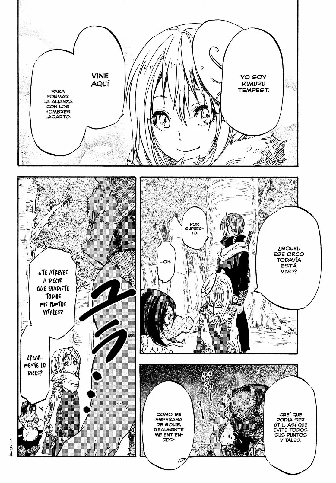 Tensei Shitara Slime Datta Ken Capítulo 20 - Page 24