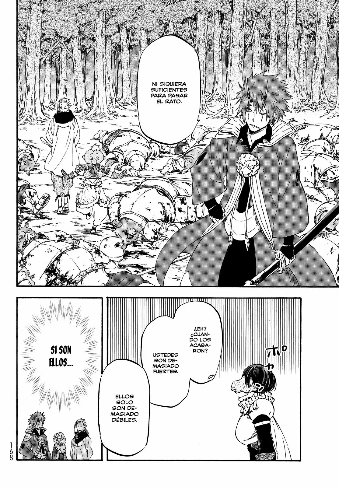Tensei Shitara Slime Datta Ken Capítulo 20 - Page 28