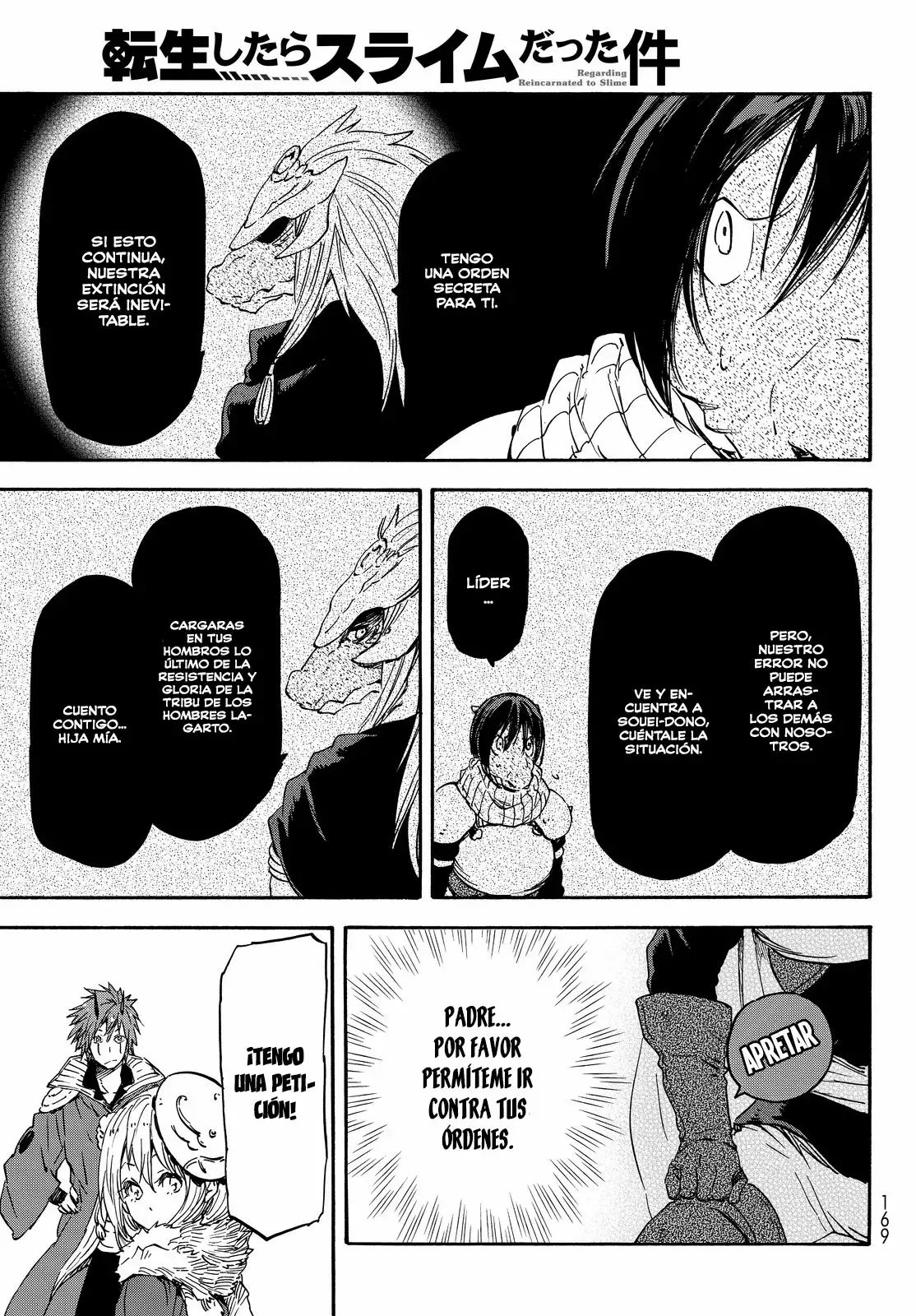 Tensei Shitara Slime Datta Ken Capítulo 20 - Page 29