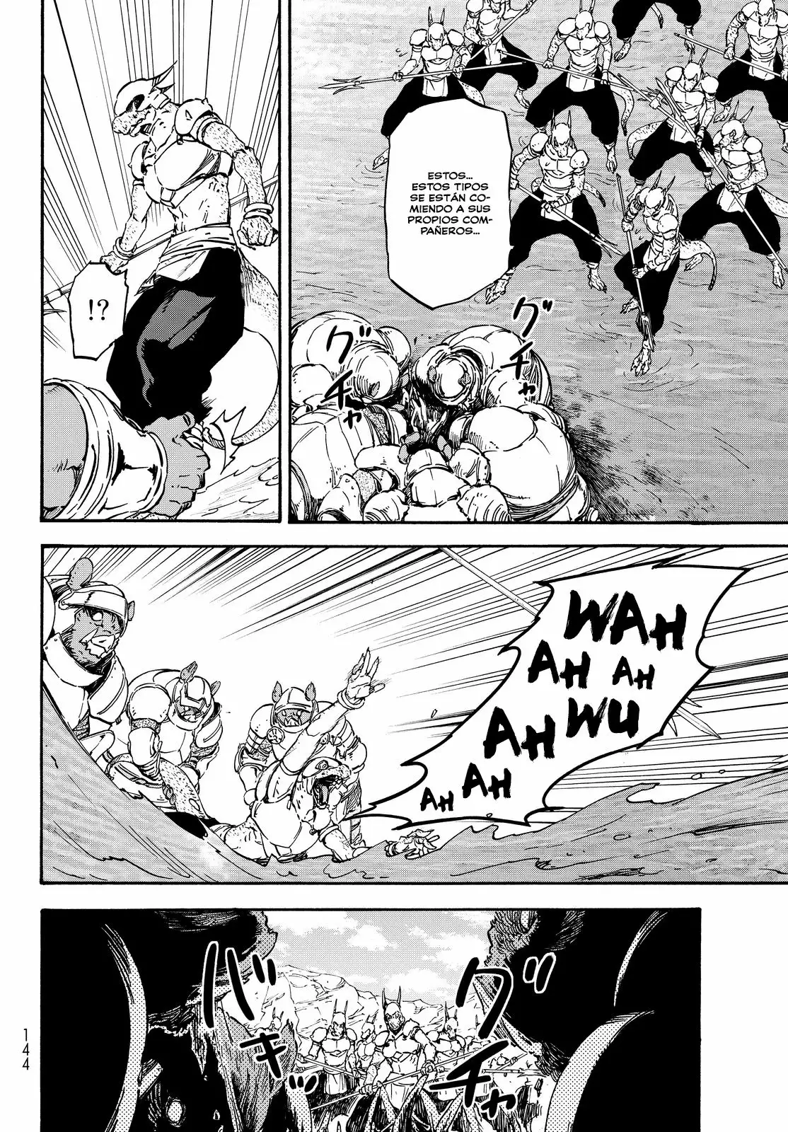 Tensei Shitara Slime Datta Ken Capítulo 20 - Page 4