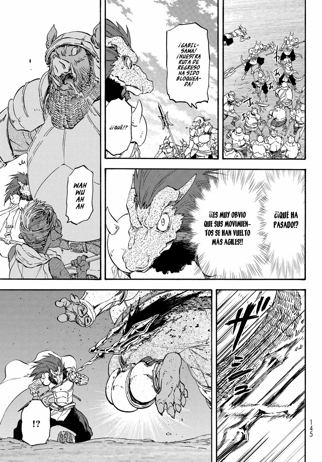 Tensei Shitara Slime Datta Ken Capítulo 20 - Page 5