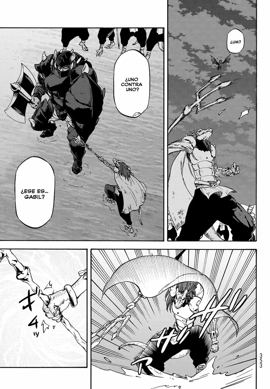 Tensei Shitara Slime Datta Ken Capítulo 21 - Page 10