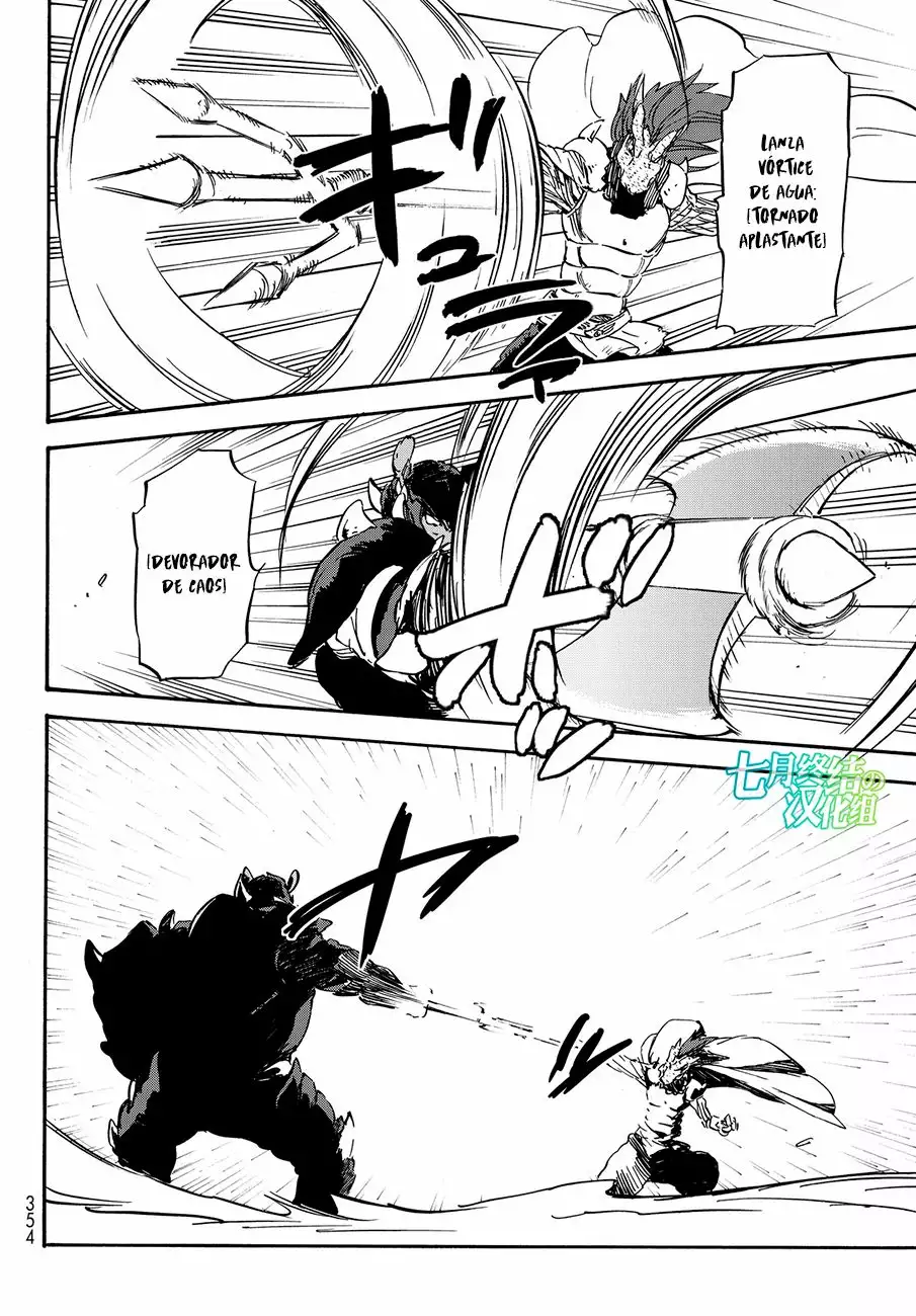 Tensei Shitara Slime Datta Ken Capítulo 21 - Page 11