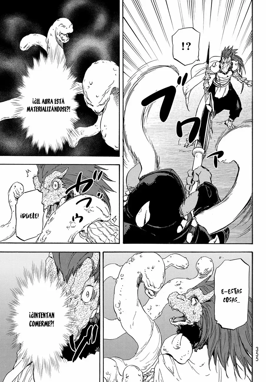 Tensei Shitara Slime Datta Ken Capítulo 21 - Page 12